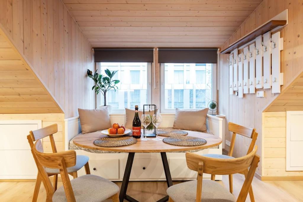 Luxury Apartment In Gedimino Av. Wilno Zewnętrze zdjęcie