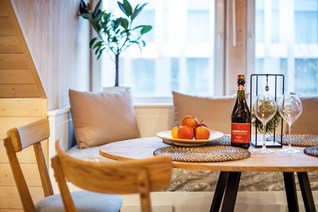 Luxury Apartment In Gedimino Av. Wilno Zewnętrze zdjęcie