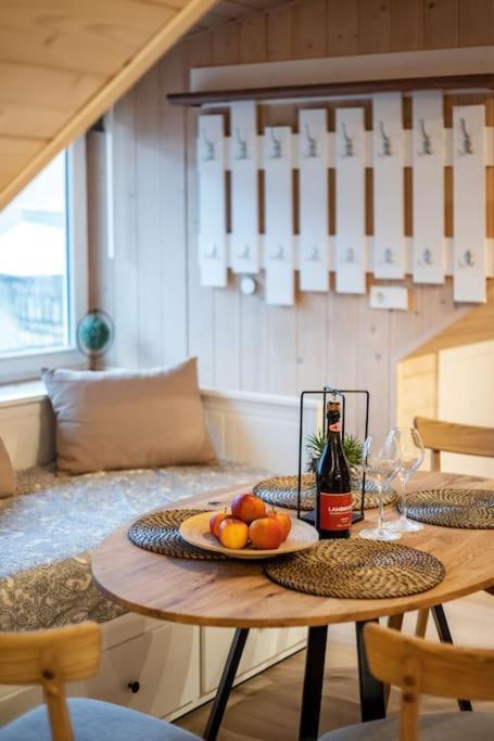 Luxury Apartment In Gedimino Av. Wilno Zewnętrze zdjęcie